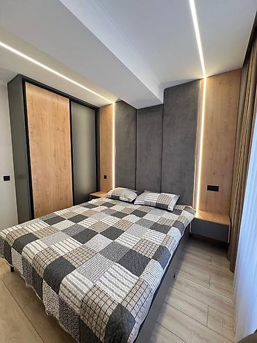 Продажа квартир: 1 комната, 42 м², Элитка, 6 этаж, Дизайнерский ремонт — 5