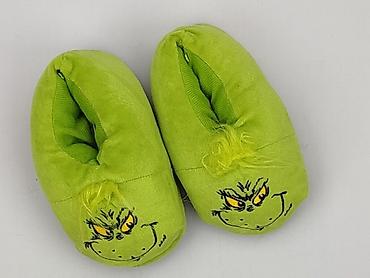 cropp sweter grinch: Kapcie 27, Używany — 1