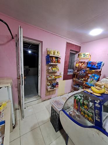 Готовый бизнес: Mağaza icraya verilir işlek veziyyetdedir. ünvan Xırdalan dairesi ot — 4