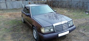 w124 глушитель: Mercedes-Benz E 230: 1991 г., 2.3 л, Механика, Бензин, Седан