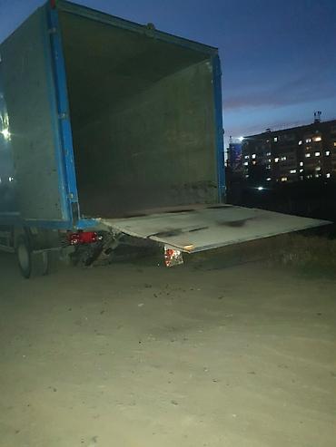 bwb e34: Грузоперевозки от 1т до 8т. 35куб. по городу Бишкек и другие — 5