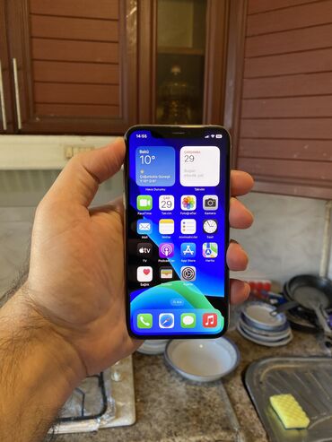 iphone ag: IPhone Xs, 256 GB, Ağ