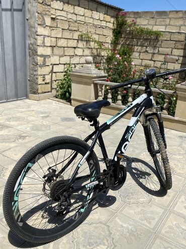 Şəhər velosipedləri: İşlənmiş Şəhər velosipedi Saft, 26"