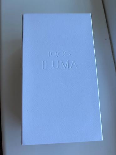 iqos aksesoari: IQOS ILUMA – uređaj za zagrevanje duvana - Model: IQOS ILUMA (serija — 2
