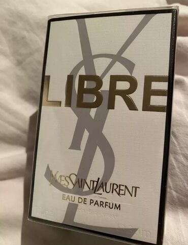 lacoste parfüm: Libre original qadin parfumu 140 manata alinib Sabinadan magazasindan