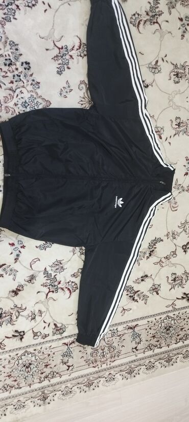 срочно продаю в связи с переездом: Мужская куртка, XL (EU 42), Balenciaga, Новый, цвет - Черный