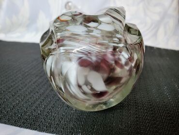 Vaze i saksije: Vaza, Staklo, bоја - Šareno, Novo na lalafo.rs — 13 Vaze i saksije: Vaza, Staklo, bоја - Šareno, Novo — 13