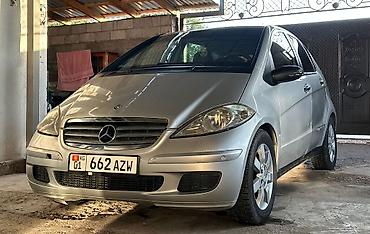 reno stepway: Mercedes-Benz A-Class: 2008 г., 1.9 л, Механика, Дизель, Хэтчбэк — 1
