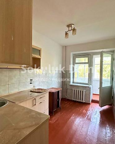 корки кредит: 3 комнаты, 62 м², 1 этаж — 1