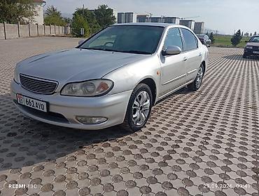Унаа сатуу: Nissan Cefiro: 2000 г., 2 л, Автомат, Бензин, Седан — 4