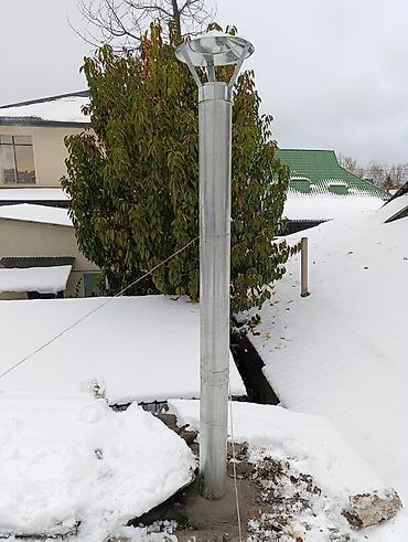 Установка отопительных систем: Профессиональный монтаж и ремонт дымоходов. Что выполняем: - — 18