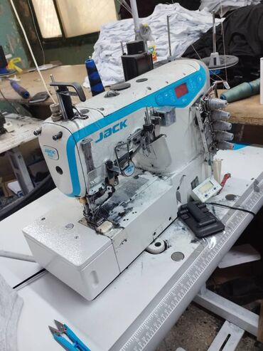 ремонт швейных: Распашивалка ЖАК автомат