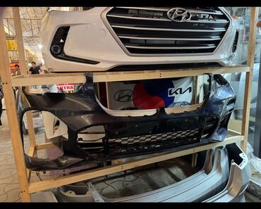 подъемник автомобильный бу в бишкеке: Бампер Передний BMW, Б/у, Оригинал