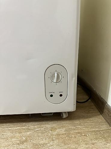 Морозильники: Морозильник — 3