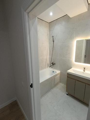 107: 2 комнаты, 77 м², Пишпек Элитка, 9 этаж, Евроремонт — 9