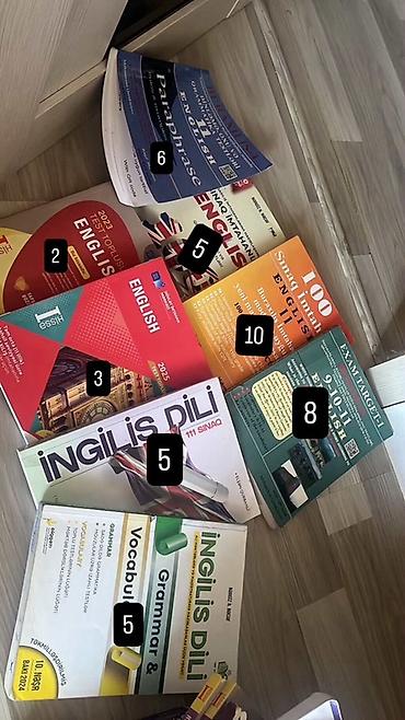cavabları 7 sinif: Abituriyentlər və məktəblilər üçün fənn və imtahan vəsaitləri toplusu — 1