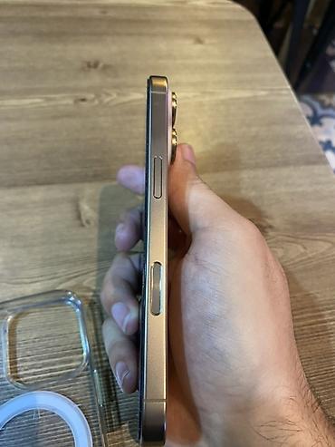 iphone qutusu: IPhone 16 Pro, Natural Titanium, Face ID — 2