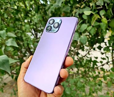 Apple iPhone: IPhone 14 Pro Max, Б/у, 1 ТБ, Синий, Наушники, Зарядное устройство, Защитное стекло, 100 % — 3