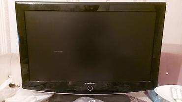 ТВ и видео: Б/у Телевизор Samsung LCD 32" Бесплатная доставка — 1
