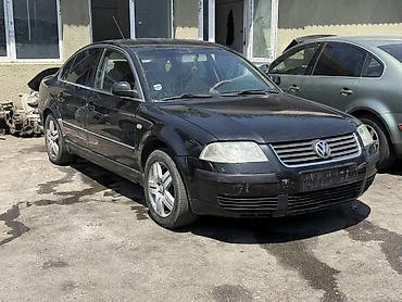 passat ss: Volkswagen Passat B5 1.9 dizel 2001 il sökülür ehtiyat hissəsi kimi — 10