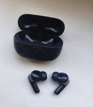 aipods pro: Беспроводные вакуумные наушники, Xiaomi, Redmi Buds 5 Pro, Б/у — 1