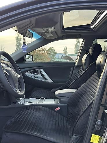 kia cornival: Toyota Camry: 2011 г., 2.5 л, Автомат, Бензин, Седан — 6