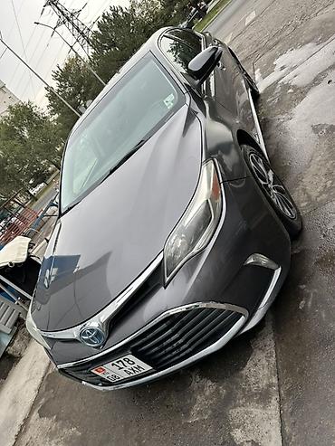радиатор daewoo matiz: Toyota Avalon: 2016 г., 2.5 л, Вариатор, Гибрид, Седан — 2
