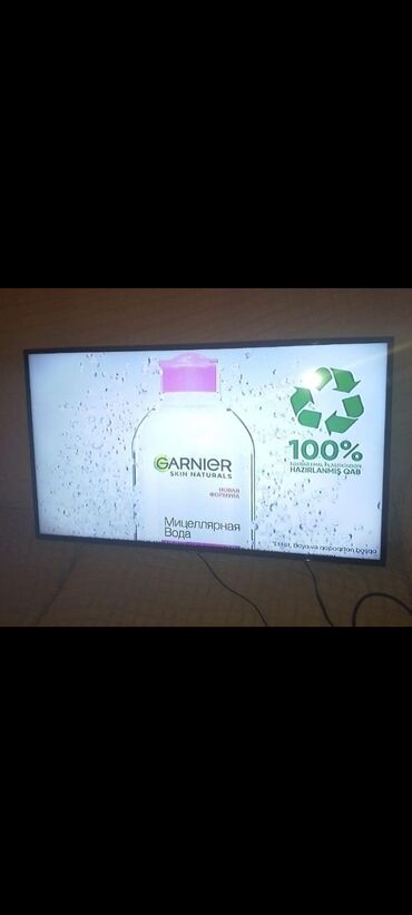 Televizorlar: ENDİRİM 🌸 Samsung 107 ekran sade tv heç bir problemi yoxdur SON