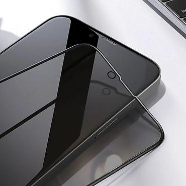 Zaštitne folije i stakla za telefone: Zastitno staklo Nillkin Guardian za iPhone 13 Pro Max/14 Plus 6.7 — 10
