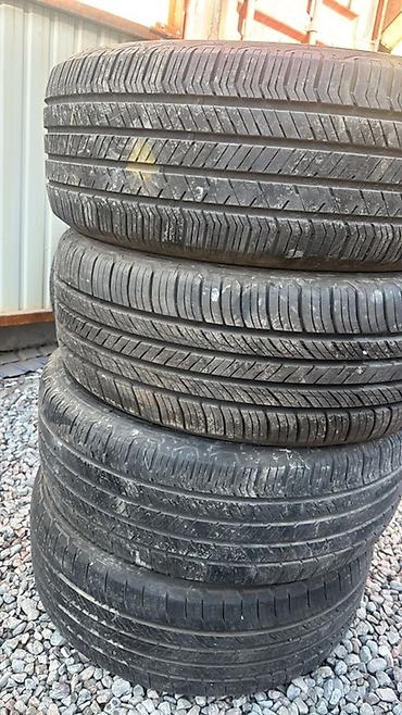 cls 55: Летние шины Kumho, комплект 4 шт. - Размер: 235/55 R18 - Индекс — 1