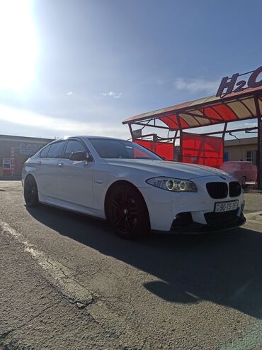 BMW: BMW 5 series: 2 l | 2012 il Sedan — 3