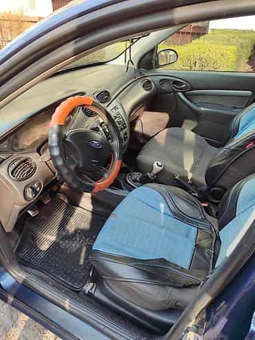 Ford: Ford Focus: 2003 г., 1.6 л, Ручные, Бензин, Хэтчбэк at lalafo.kg — 9 Ford: Ford Focus: 2003 г., 1.6 л, Ручные, Бензин, Хэтчбэк — 9