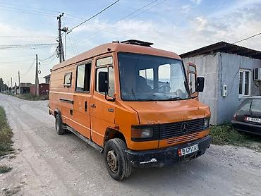 вито бампер: Mercedes-Benz : 1995 г., 4 л, Механика, Дизель, Фургон — 7