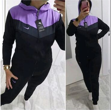 Gornji i donji deo: Nike, Jednobojni, bоја - Šareno — 6