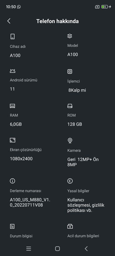 Samsung: Samsung B100, 128 GB, rəng - Qara, Sensor, Barmaq izi, İki sim kartlı