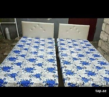 Çarpayılar: Kravat Teze hazırları var Çatdırılma münasib qiymete Bir neferlik — 7