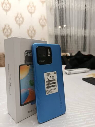 кулеры для телефона: Redmi, Redmi 10C, Б/у, 128 ГБ