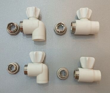 турецкие акриловые ванны в баку: Məhsul: PPR (polipropilen) radiator/boru kranları dəsti Təsvir: - 4