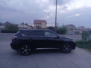 rx330 rx350: Lexus RX: 2014 г., 3.5 л, Автомат, Газ, Кроссовер — 7