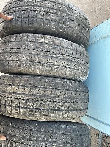 Шины и диски: Шины 195 / 65 / R 15, Зима, Новый, Комплект, Легковые, Nexen — 1