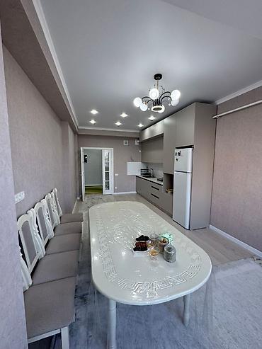 Продажа квартир: 2 комнаты, 57 м², Элитка, 2 этаж, Евроремонт — 6