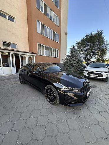 Kia: Kia K5: 2020 г., 1.6 л, Автомат, Бензин, Седан — 17
