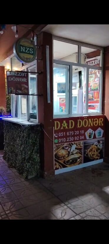 аренда сто: Arenda.Dunerhana.Teze bazar.Araz market yaxin 400 azn