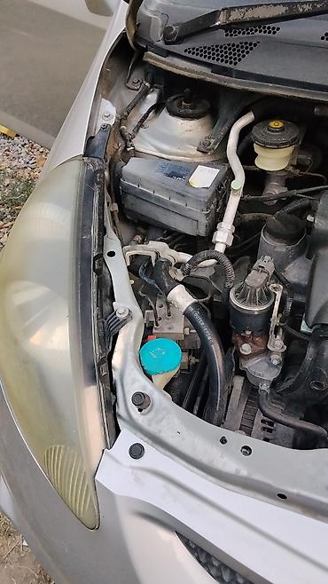 magi: Honda Fit: 2002 г., 1.5 л, Автомат, Бензин, Хэтчбэк — 5