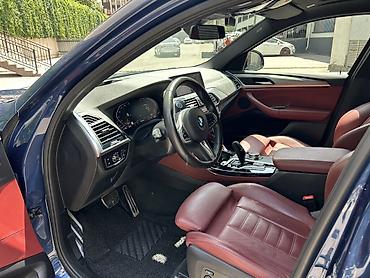 byd e1: BMW X4: 2020 г., 2 л, Автомат, Дизель, Кроссовер — 6