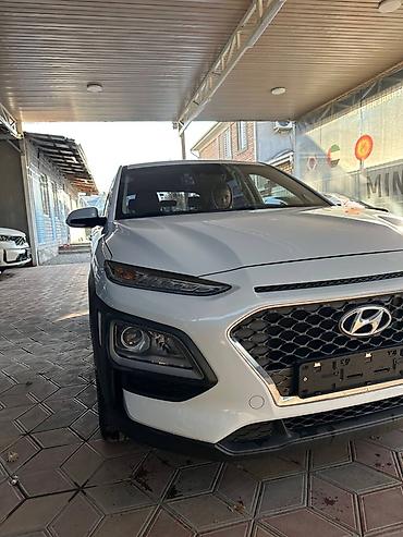gac m8: Hyundai Kona: 2019 г., 1.6 л, Автомат, Дизель, Кроссовер — 5
