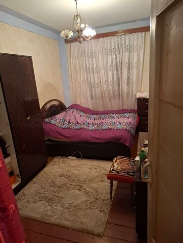 lenkeran ev satilir: Bakı, Mərdəkan, 3 otaqlı, Köhnə tikili, m. Koroğlu, 75 kv. m