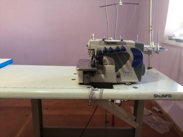 4 нитка брус: Швейная машина Полуавтомат