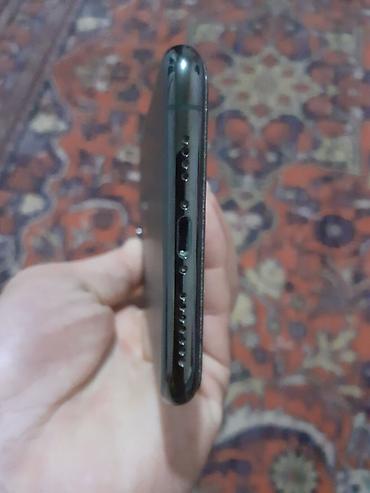 note 12 pro max: IPhone 11 Pro Max, 64 GB, Matte Midnight Green, Face ID — 9
