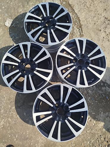 disk satilir: İşlənmiş Disk Hyundai R 15, 4 Boltlu — 3